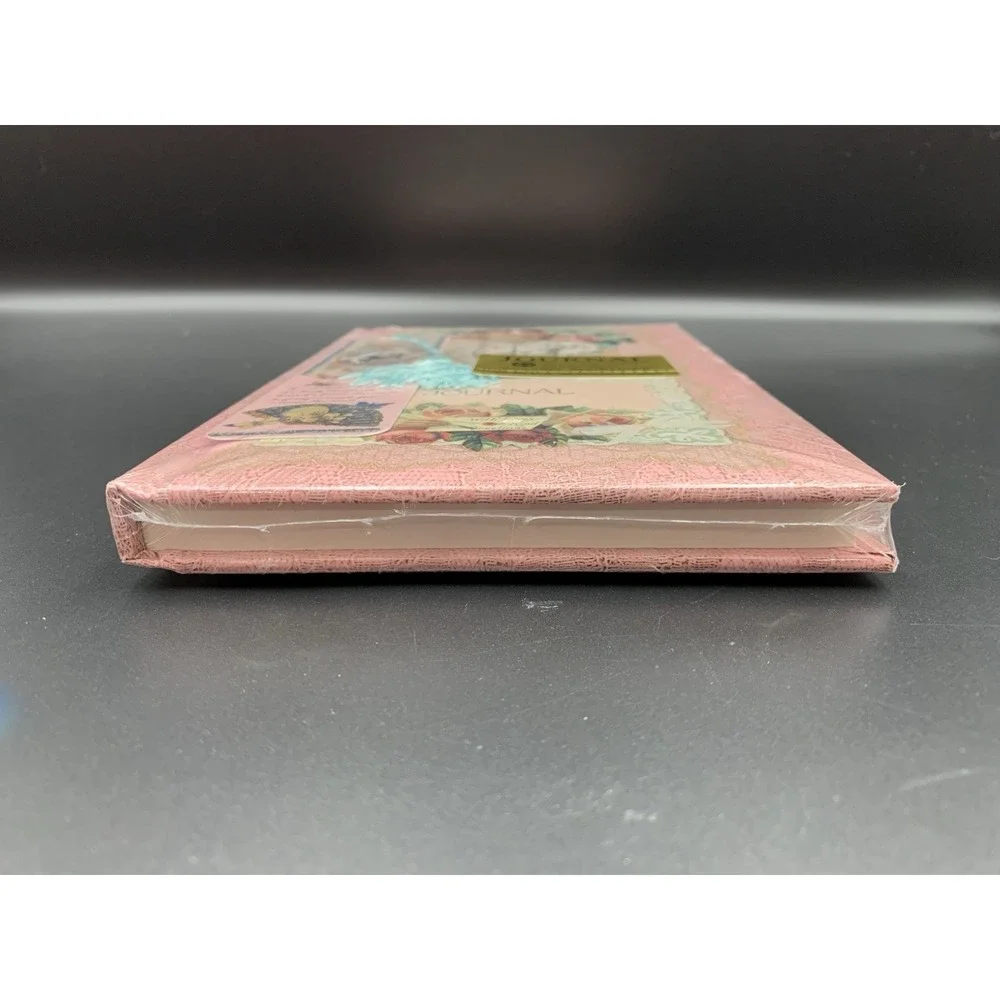 Victorian Journal with Bookmark